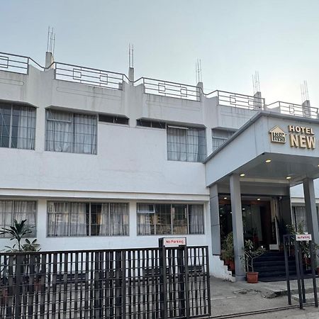 Hotel New Samrat Aurangabad  Exteriör bild