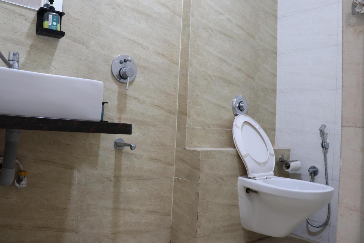 Hotel New Samrat Aurangabad  Exteriör bild