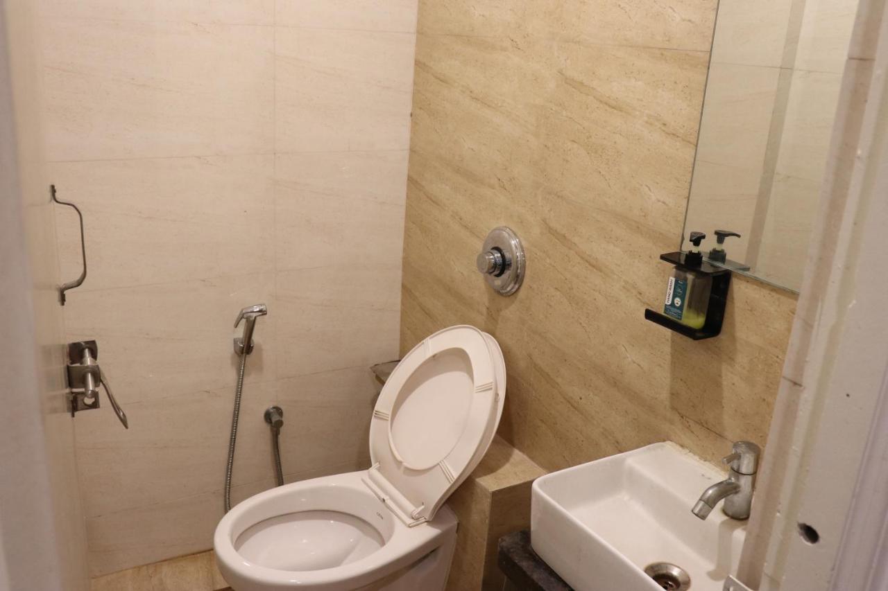 Hotel New Samrat Aurangabad  Exteriör bild