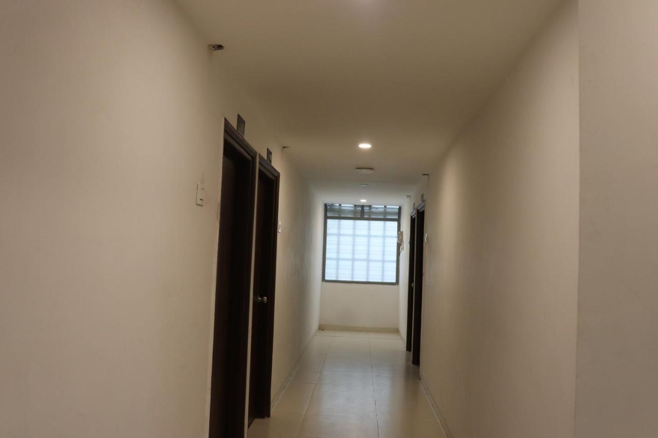 Hotel New Samrat Aurangabad  Exteriör bild