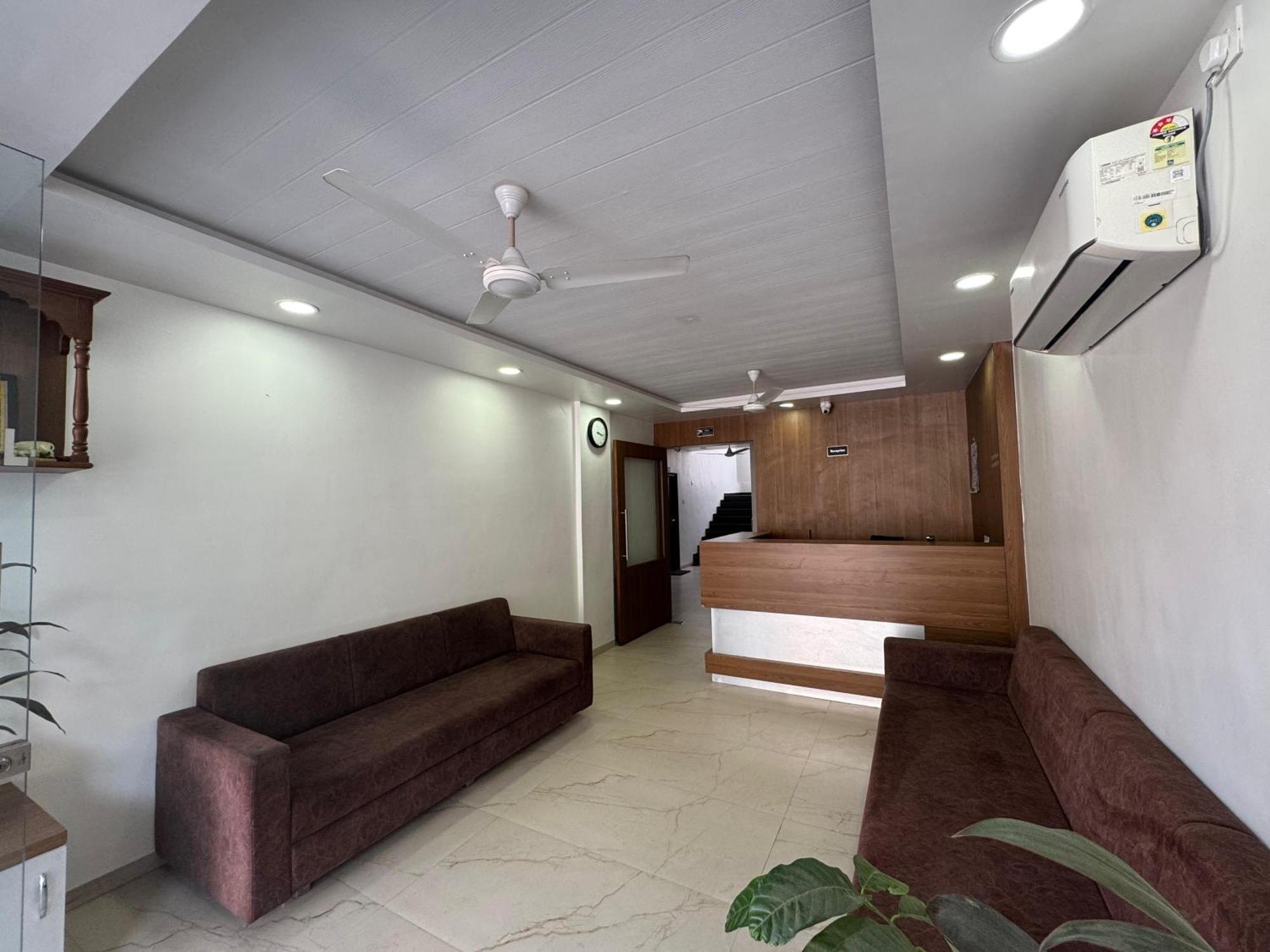 Hotel New Samrat Aurangabad  Exteriör bild